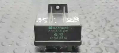 Second-hand car spare part glow plug for citroen jumpy 2.0 combi confort (8/9 plazas) oem iam references 9639912580  