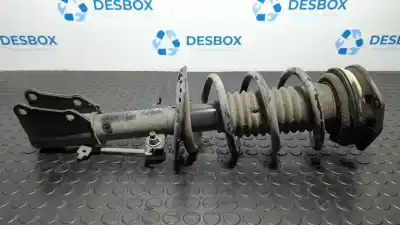 Peça sobressalente para automóvel em segunda mão amortecedor dianteiro esquerdo por renault kangoo furgón professional referências oem iam 543022707r
