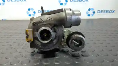Second-hand car spare part turbocharger for renault clio iii 20 aniversario oem iam references 54359700012
