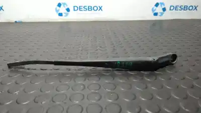 Second-hand car spare part left front windshield wiper arm for porsche boxster (tipo 987) básico oem iam references 986628028