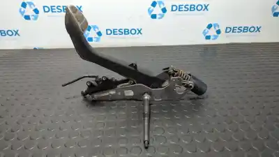 Second-hand car spare part clutch pedal for porsche boxster (tipo 987) básico oem iam references 99742313901