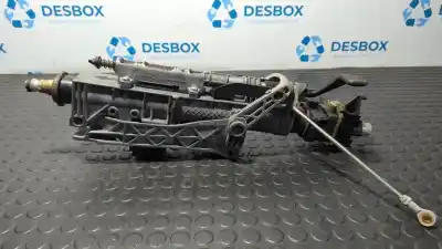 Second-hand car spare part steering column for porsche boxster (tipo 987) básico oem iam references 99734700708