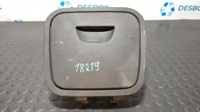 Second-hand car spare part engine cover for porsche boxster (tipo 987) básico oem iam references 98755137201