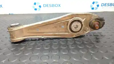 Second-hand car spare part rear lower right suspension arm for porsche boxster (tipo 987) básico oem iam references 99634134108