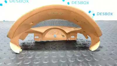 Second-hand car spare part decorative moulding for porsche boxster (tipo 987) básico oem iam references 98755202100