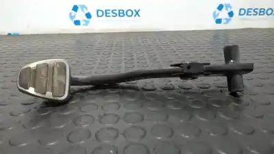 Second-hand car spare part brake pedal for porsche boxster (tipo 987) básico oem iam references 99742309104