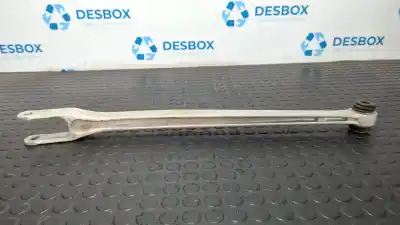 Second-hand car spare part rear lower right suspension arm for porsche boxster (tipo 987) básico oem iam references 98733114302