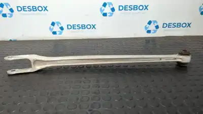 Second-hand car spare part rear left lower suspension arm for porsche boxster (tipo 987) básico oem iam references 98733114302