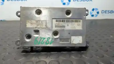 Second-hand car spare part electronic module for porsche boxster (tipo 987) básico oem iam references 99764620900