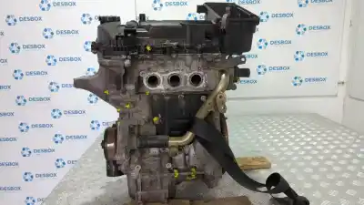 Peça sobressalente para automóvel em segunda mão motor completo por toyota yaris (ksp9/scp9/nlp9) básico referências oem iam 1kr  