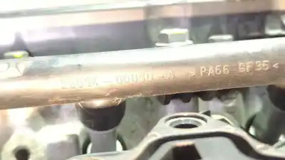 Peça sobressalente para automóvel em segunda mão motor completo por toyota yaris (ksp9/scp9/nlp9) básico referências oem iam 1kr  