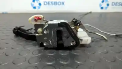 Peça sobressalente para automóvel em segunda mão fechadura da porta dianteira esquerda por citroen c1 exclusive referências oem iam 275b1802  
