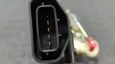 Peça sobressalente para automóvel em segunda mão fechadura da porta dianteira esquerda por citroen c1 exclusive referências oem iam 275b1802  