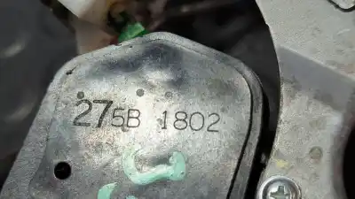 Peça sobressalente para automóvel em segunda mão fechadura da porta dianteira esquerda por citroen c1 exclusive referências oem iam 275b1802  