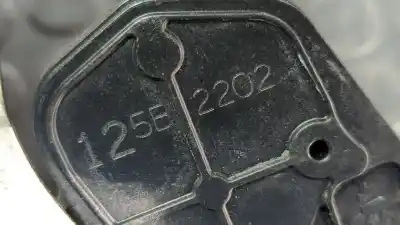 Peça sobressalente para automóvel em segunda mão fechadura da porta dianteira direita por citroen c1 exclusive referências oem iam 125b2202  