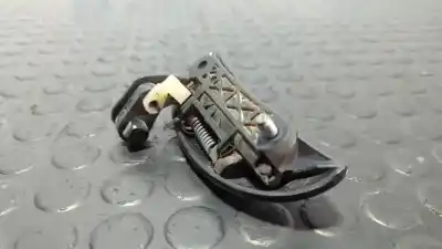 Peça sobressalente para automóvel em segunda mão manivela / manipulo do vidro dianteiro direito por citroen c1 exclusive referências oem iam   