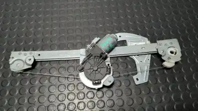 Pezzo di ricambio per auto di seconda mano alzacristalli anteriore destro per citroen c1 exclusive riferimenti oem iam 118670