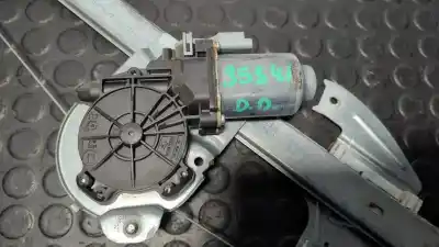Second-hand car spare part passenger side right window regulator for citroen c1 exclusive oem iam references 118670  