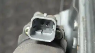 Second-hand car spare part passenger side right window regulator for citroen c1 exclusive oem iam references 118670  