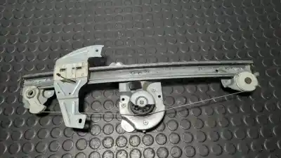 Second-hand car spare part passenger side right window regulator for citroen c1 exclusive oem iam references 118670  