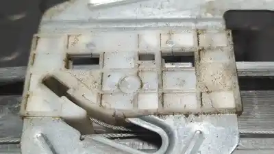 Second-hand car spare part passenger side right window regulator for citroen c1 exclusive oem iam references 118670  