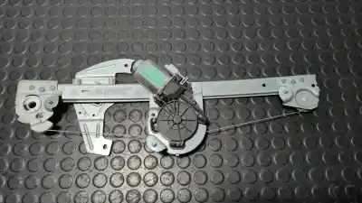 Pezzo di ricambio per auto di seconda mano alzacristalli anteriore sinistro per citroen c1 exclusive riferimenti oem iam 118671