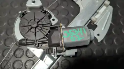 Second-hand car spare part driver left window regulator for citroen c1 exclusive oem iam references 118671  