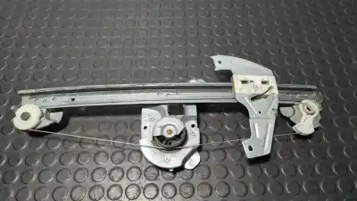 Second-hand car spare part driver left window regulator for citroen c1 exclusive oem iam references 118671  