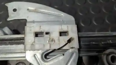 Second-hand car spare part driver left window regulator for citroen c1 exclusive oem iam references 118671  