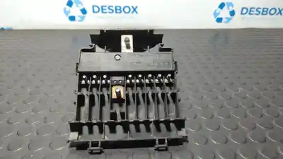 Second-hand car spare part fuse box unit for porsche boxster (tipo 987) básico oem iam references 99761030300