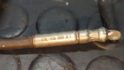 Second-hand car spare part lambda probe for volkswagen golf vi (5k1) rabbit oem iam references 03l906088aj  