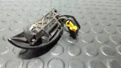 Second-hand car spare part left front window crank handle for citroen c1 exclusive oem iam references   