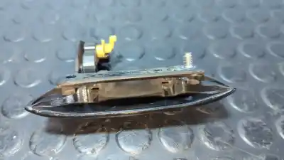 Second-hand car spare part left front window crank handle for citroen c1 exclusive oem iam references   