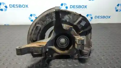 Peça sobressalente para automóvel em segunda mão manga de eixo dianteira direita por hyundai santa fe (sm) 2.0 gls crdi referências oem iam p13