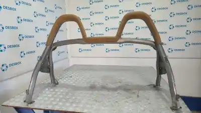 Second-hand car spare part anti-roll bar for porsche boxster (tipo 987) básico oem iam references 987580011