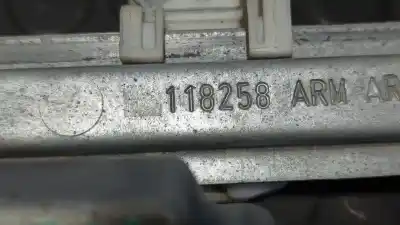 Peça sobressalente para automóvel em segunda mão elevador de vidros traseiro direito por renault grand modus authentique referências oem iam   