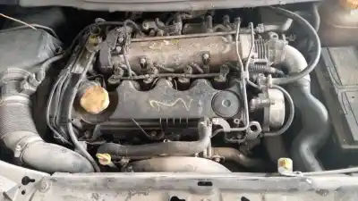 Second-hand car spare part Complete Engine for OPEL ZAFIRA B Cosmo OEM IAM references Z19DT  