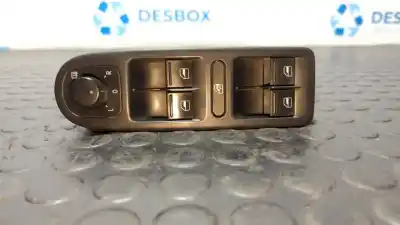 Second-hand car spare part Left Front Power Window Switch for VOLKSWAGEN GOLF VI (5K1) Rabbit OEM IAM references 5K0867255A  
