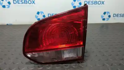 Second-hand car spare part right tailgate door light for volkswagen golf vi (5k1) rabbit oem iam references 5k0945094g