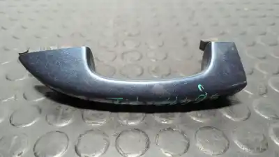 Second-hand car spare part exterior left rear door handle for volkswagen golf vi (5k1) rabbit oem iam references 1k8837205f