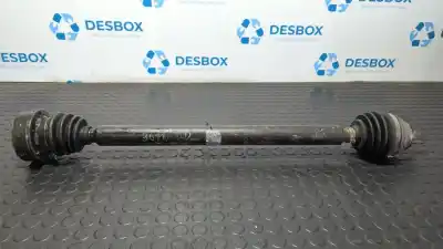 Second-hand car spare part front right transmission for volkswagen golf vi (5k1) rabbit oem iam references 