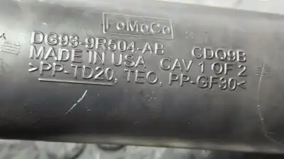 Second-hand car spare part tube for ford mondeo lim. st-line oem iam references   