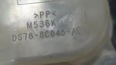 Second-hand car spare part coolant expansion tank for ford mondeo lim. st-line oem iam references   