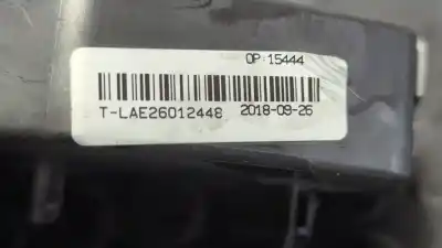 Second-hand car spare part fuse box unit for ford mondeo lim. st-line oem iam references   