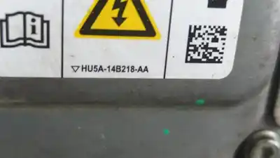 Peça sobressalente para automóvel em segunda mão módulo eletrônico por ford mondeo lim. st-line referências oem iam   