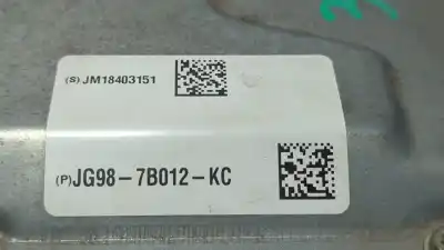 Peça sobressalente para automóvel em segunda mão módulo eletrônico por ford mondeo lim. st-line referências oem iam   