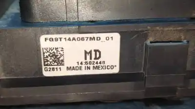 Second-hand car spare part fuse box unit for ford mondeo lim. st-line oem iam references   