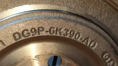 Second-hand car spare part engine flywheel for ford mondeo lim. st-line oem iam references   