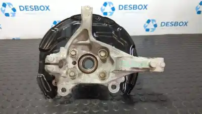 Pièce détachée automobile d'occasion moyeu de roue avant gauche pour ford mondeo lim. st-line références oem iam 