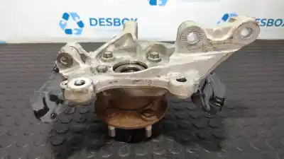 Second-hand car spare part front left knuckle for ford mondeo lim. st-line oem iam references   